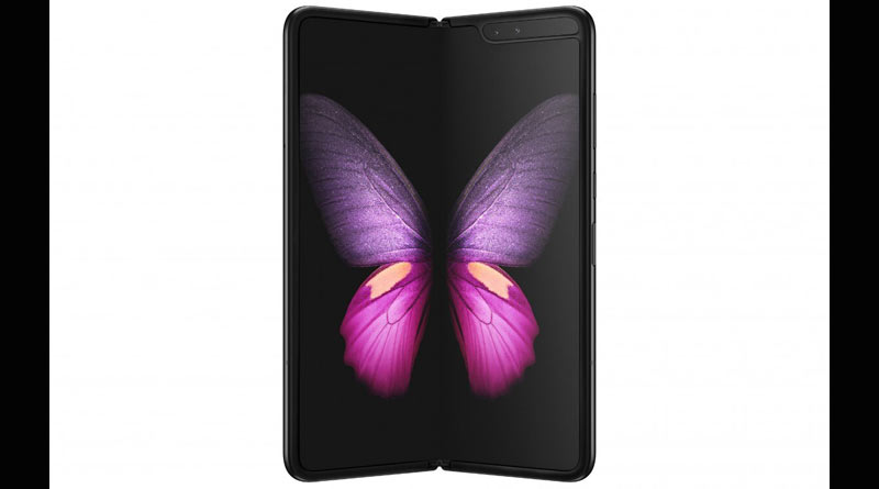 Samsung Galaxy fold to hit stalls in India on October 1