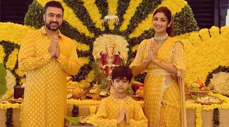 Shilpa Shetty is Planing to leave Raj Kundra with her children? 