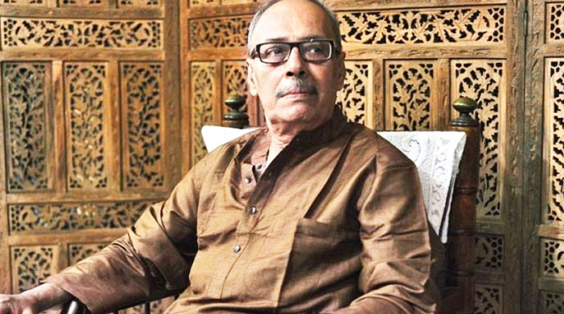 Legendary author Shirshendu Mukhopadhyay tested Corona positive | Sangbad Pratidin