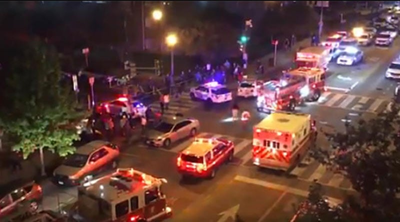 One Dead, 5 Injured In Shooting On Streets Of Washington, D.C.: Police