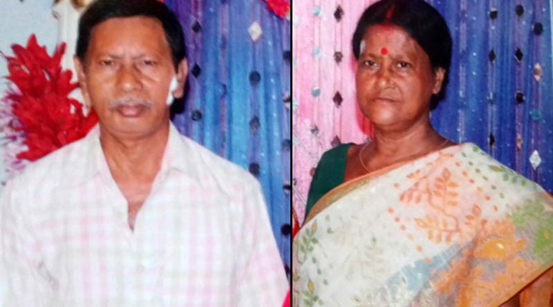ঘুমন্ত অবস্থায় বাবা-মাকে খুন, গ্রেপ্তার ‘গুণধর’ ছেলে