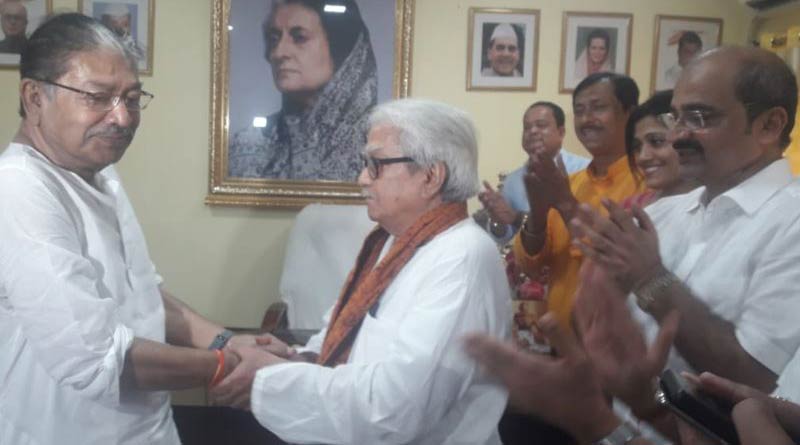 আরও সুগম জোটের রাস্তা, গান্ধীজয়ন্তীর আগে প্রদেশ কংগ্রেস দপ্তরে বাম-নেতৃত্ব