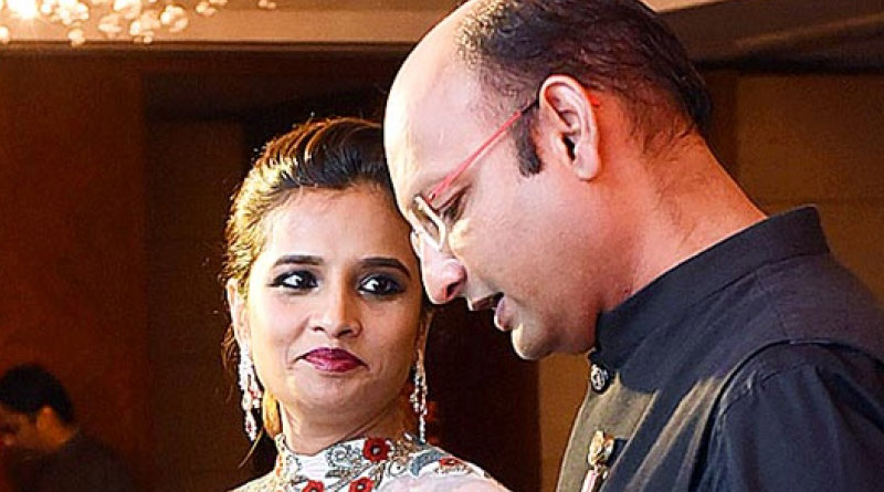 Renowned producer Shrikant Mohta patches up with ex-wife Sarita