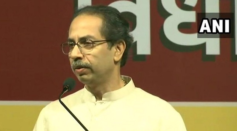 মুখে বিজেপির সঙ্গে জোট, শিবসৈনিককেই ‘মুখ্যমন্ত্রী’ করার বার্তা  উদ্ধবের