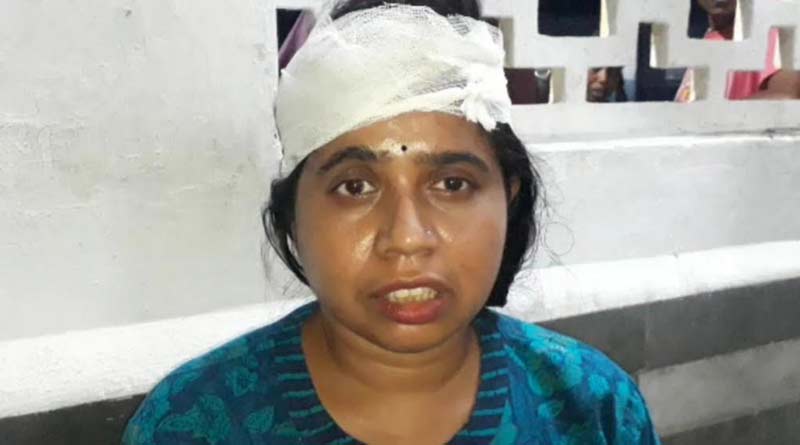 ফের রাতের ট্রেনে দুষ্কৃতী তাণ্ডব, ছিনতাইয়ের পর মহিলাকে ধাক্কা