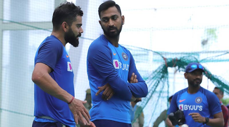 ধরমশালায় প্রথম টি-টোয়েন্টি শুরুর আগেই বজ্রবিদ্যুৎ-সহ বৃষ্টি, ম্যাচের ভবিষ্যৎ কী?