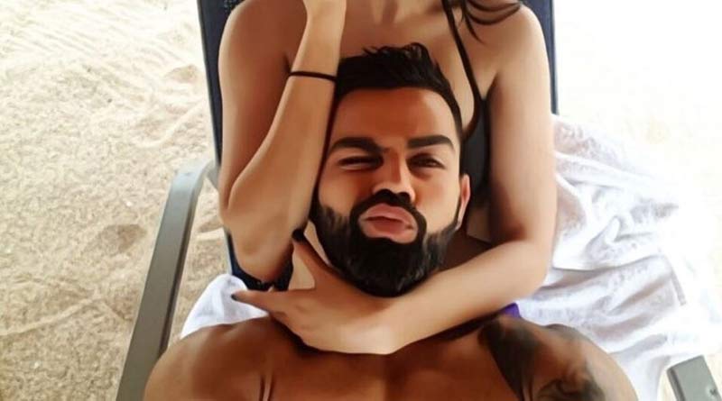 Kohli is the first person from India to have 50 million followers on Instagram
