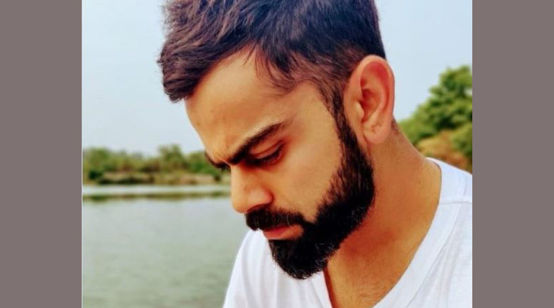 স্ত্রীকে কতটা ভালবাসেন? এক ছবিতেই বুঝিয়ে দিলেন বিরাট