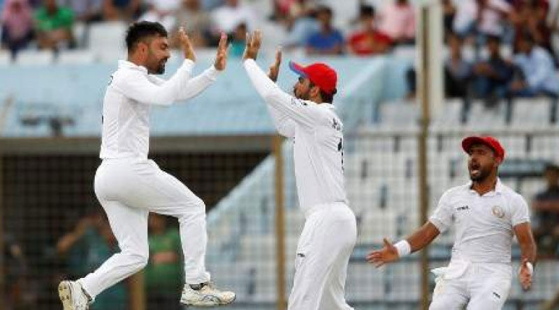 বাংলাদেশ ক্রিকেটের লজ্জার দিন, শাকিবদের বিরুদ্ধে টেস্ট জিতে ইতিহাসে আফগানরা