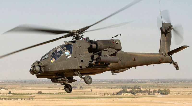 8 new Apache copters are going to enhance the power of Indian Airforce