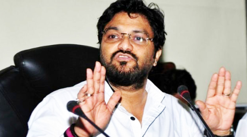 TMC leader Babul Supriyo allegedly attacked in Goa । Sangbad Pratidin
