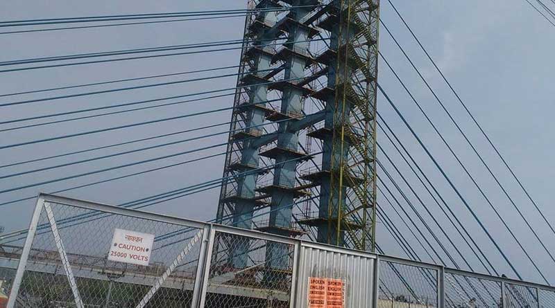 Row over inauguration of Burdwan rail overbridge by Minister Subrata Mukherjee
