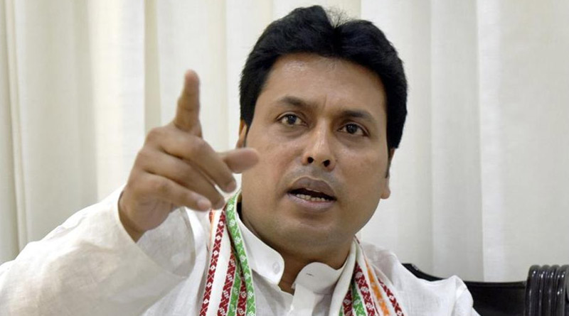 Tripura CM Biplab Deb sparks controversy with another comment