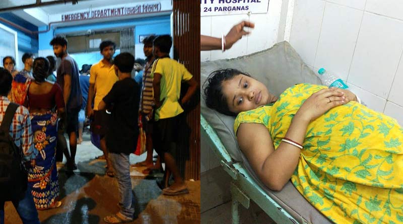 হাসপাতাল থেকে ফিরে মৃত সন্তান প্রসব, চিকিৎসায় গাফিলতির অভিযোগ