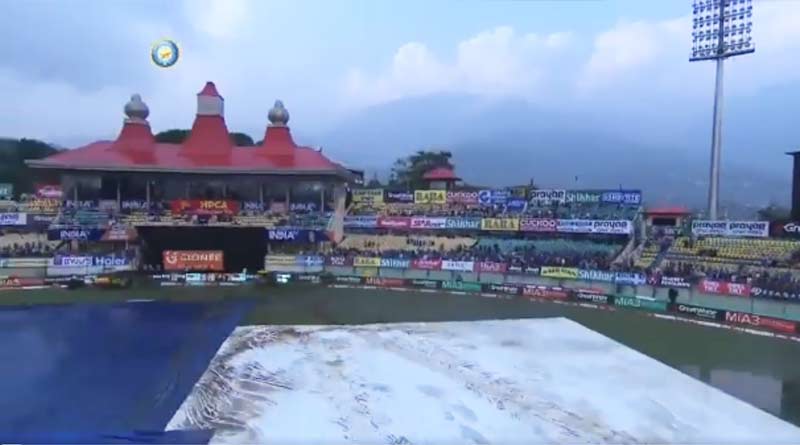 সিরিজের শুরুতেই ধাক্কা, বৃষ্টিতে ভেস্তে গেল ভারত-দক্ষিণ আফ্রিকা প্রথম টি-টোয়েন্টি