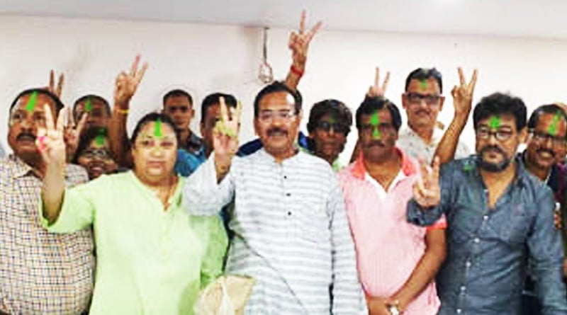 Trinamool Congress sweeps EIMPA election, BJP routed