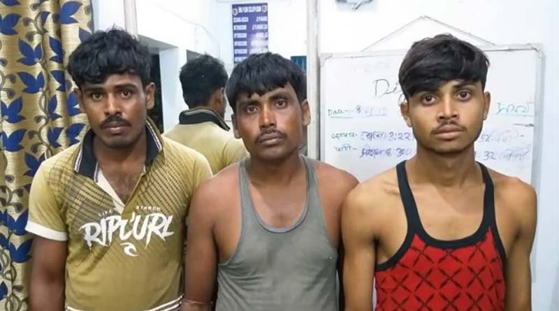 তেলের ব্যারেল আঁকড়ে সমুদ্রে লড়াই, ঘরে ফিরলেন ৩ মৃত্যুঞ্জয়ী