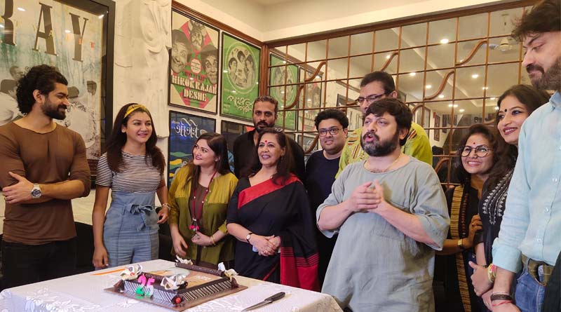 বক্স অফিস কাঁপাচ্ছে ‘গোত্র’, সাফল্যের কাহিনি শোনালেন কলাকুশলীরা