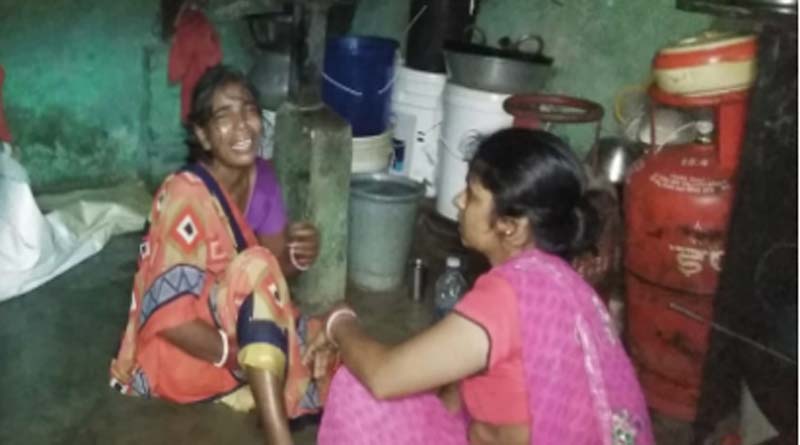 ফুচকা তৈরির সময় অগ্নিকাণ্ড, কালীঘাটে দগ্ধ ২ ভাই