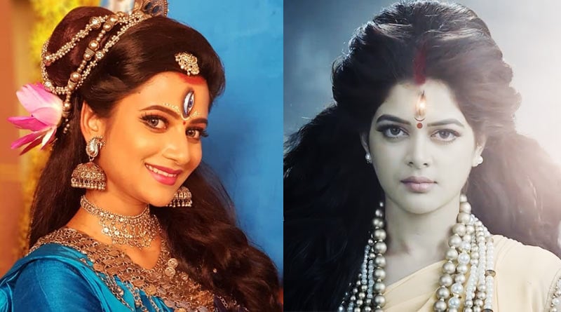 Two Tollywood stars to depict goddess Durga on small screen