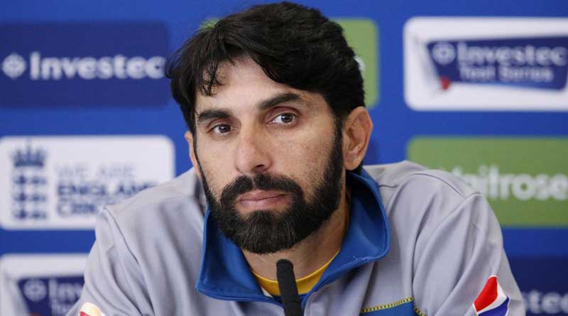Pakistan cricket coach Misbah-Ul-Haq sets up new diet plan for cricketers