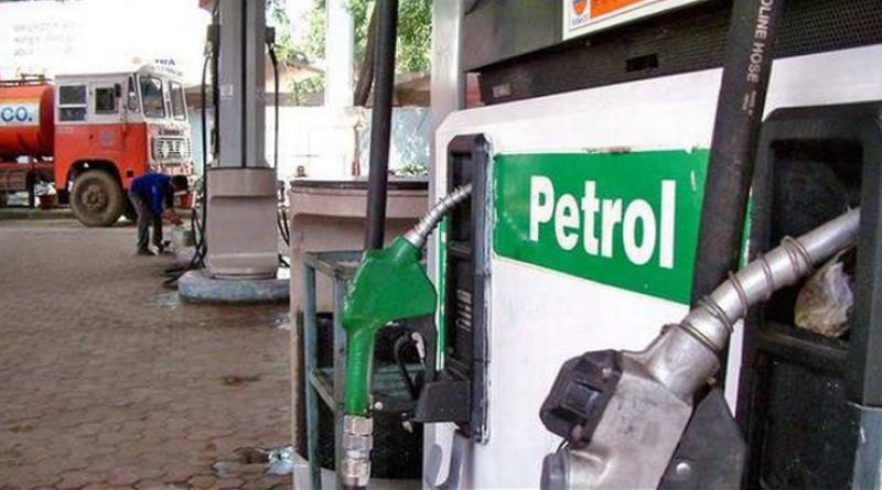 Petrol and diesel prices touched record highs on Saturday