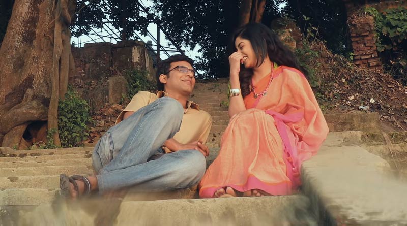 ব্যর্থতা আর সম্পর্কের গল্প দেখাবে ‘বুড়ো সাধু’, মুক্তি পেল ট্রেলার