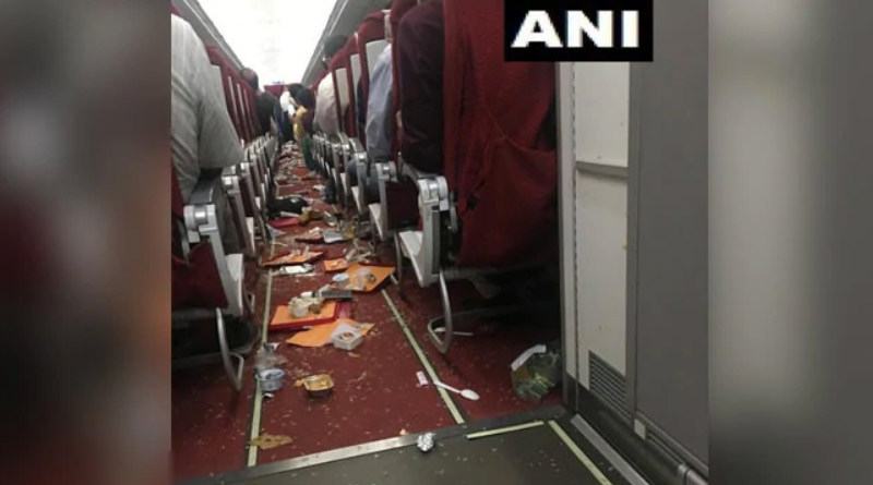 2 Air India Planes Hit By Turbulence Damaged, Cabin Crew Injured