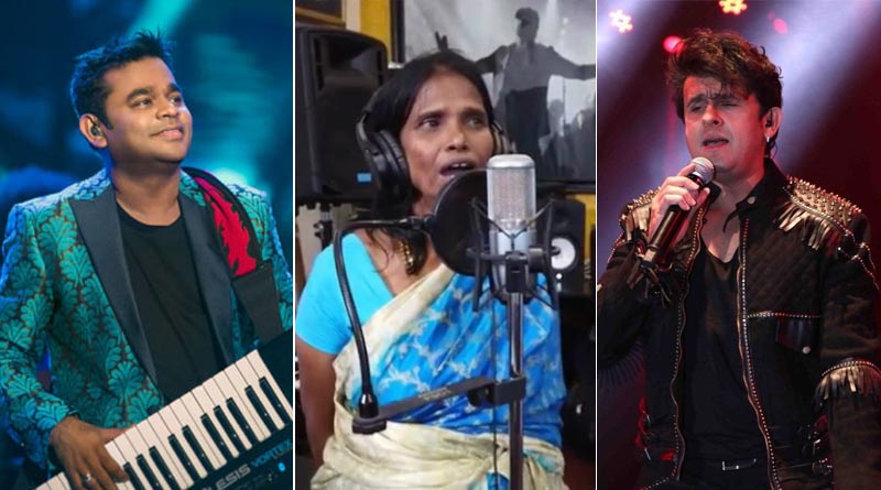 রহমানের কাছ থেকে প্লে-ব্যাকের অফার পেলেন রানু, ডুয়েট গাইতে চাইলেন সোনু নিগমও