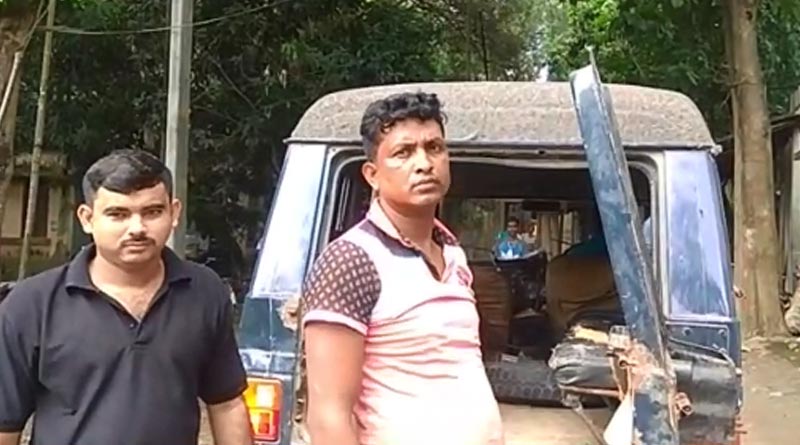 বাড়ি ফাঁকার থাকার সুযোগে ভাইয়ের স্ত্রীকে ধর্ষণ, গ্রেপ্তার ভাসুর
