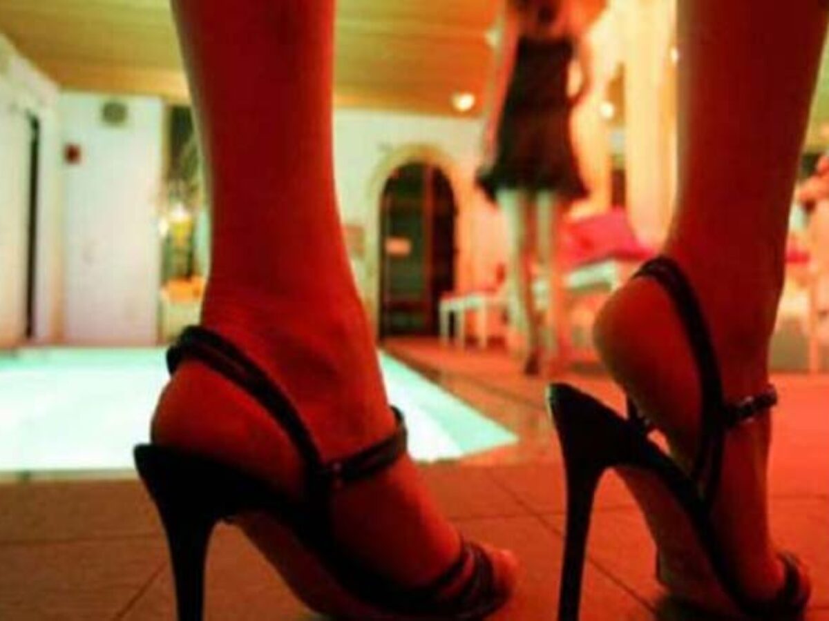 Prostitution in dearborn hotels