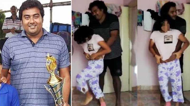 কিশোরী সাঁতারুর যৌন হেনস্তার অভিযোগে অবশেষে গ্রেপ্তার কোচ সুরজিৎ