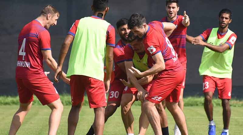 বড়দিনে বড় জয়, ঘরের মাঠে বেঙ্গালুরু এফসিকে হারিয়ে লিগ শীর্ষে এটিকে