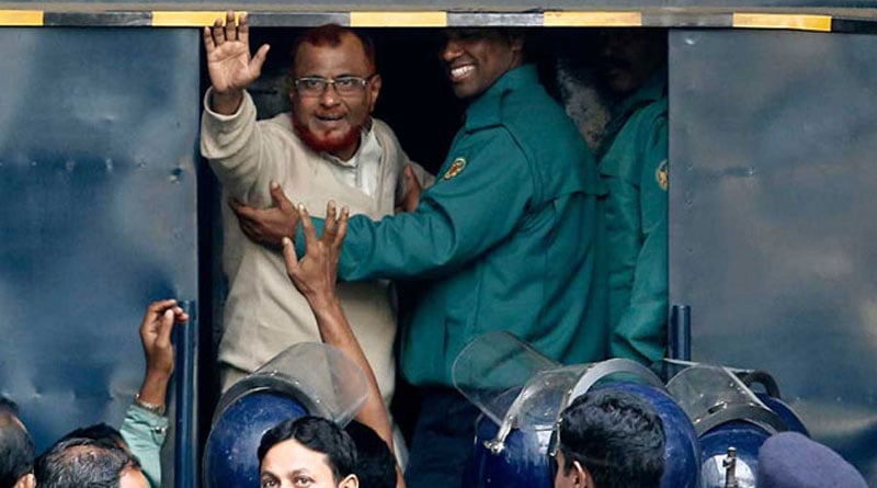 Bangladesh sentences another notorious war criminal to gallows