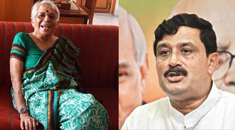 Nobel laureate Abhijit Banerjee' mother slams BJP leader Rahul Sinha