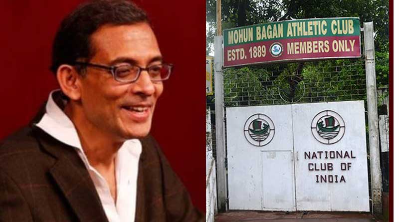 নোবেলজয়ীকে সম্মান, অভিজিৎ বন্দ্যোপাধ্যায়কে আজীবন সদস্যপদ দিতে চায় মোহনবাগান