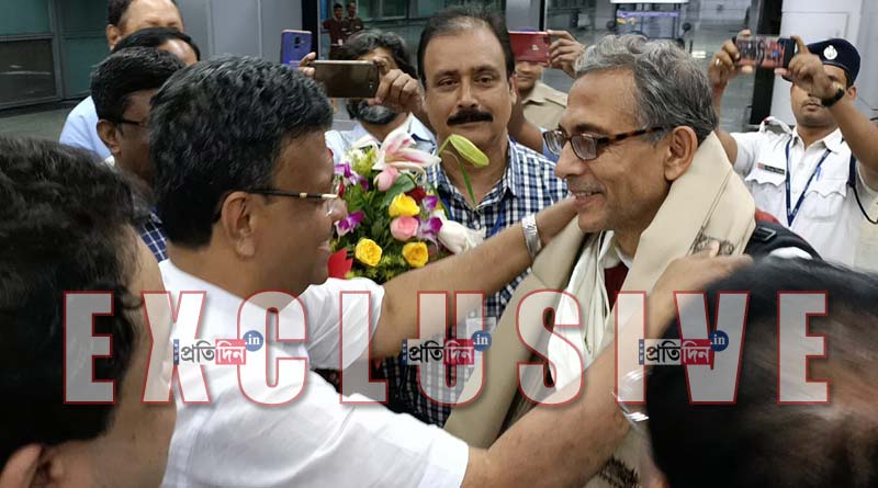 CU to give Nobel Laureate Abhijit Banerjee honorary D.Sc