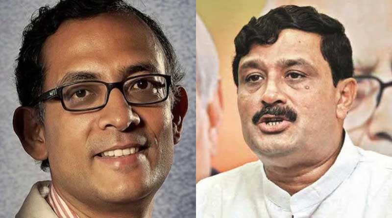 BJP leader Rahul Sinha sparks controversy on Abhijit