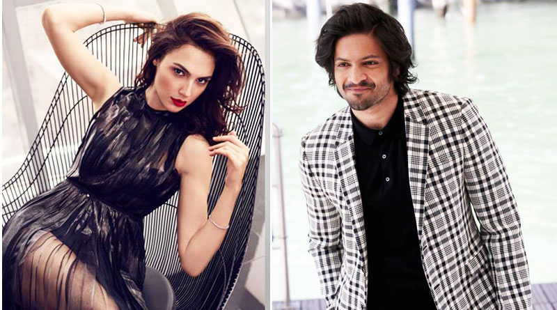 What’s cooking between Ali Faizal and Hollywood beauty Gal Gadot