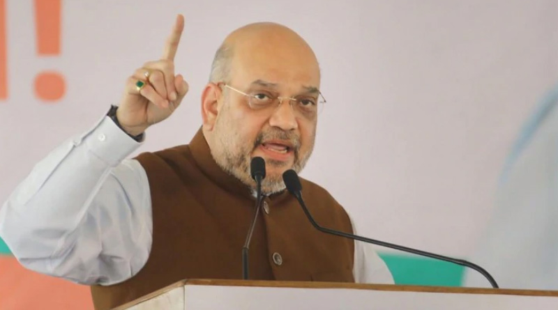 Bengal BJP is waiting for the approval of Amit Shah's public meeting