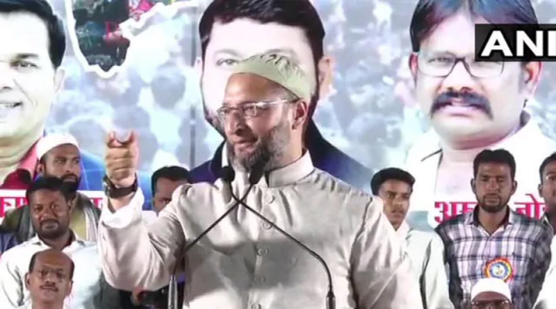 ৭০ বছর পরেও মর্যাদার লড়াই লড়তে হচ্ছে মুসলিমদের, আক্ষেপ ওয়েইসির