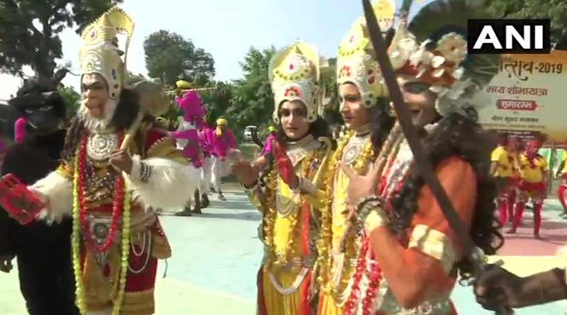 হেলিকপ্টারে আসবেন রাম, দীপাবলিতে সাড়ে ৫ লক্ষ প্রদীপ জ্বলবে অযোধ্যায়