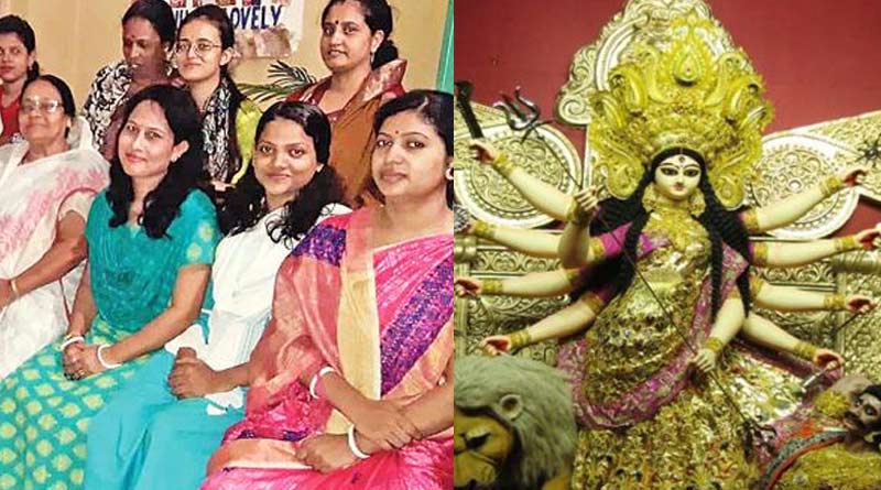 Decades old Bangladesh Durga Puja emphasizes women empowerment