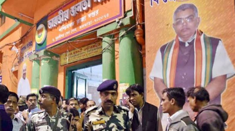 NRC issue behind BJP debacle in West Bengal bypolls 2019