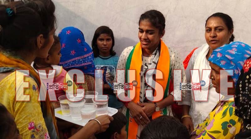 Wresler Babita Phogat confident of winning hariyana assembly polls