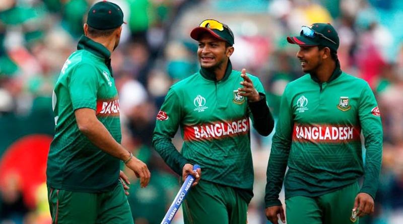 বোর্ডের সঙ্গে মনোমালিন্য অতীত, ভারতকে টেক্কা দিতে প্র্যাকটিস শুরু শাকিবদের