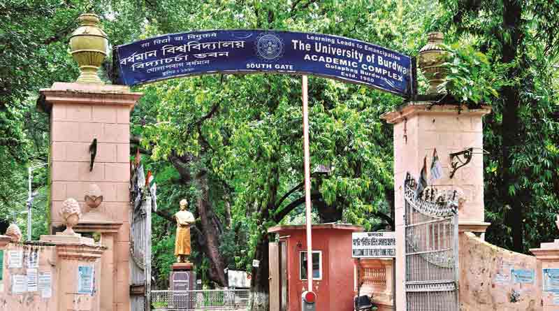 Investigating squad in Burdwan University rules out complain of ragging