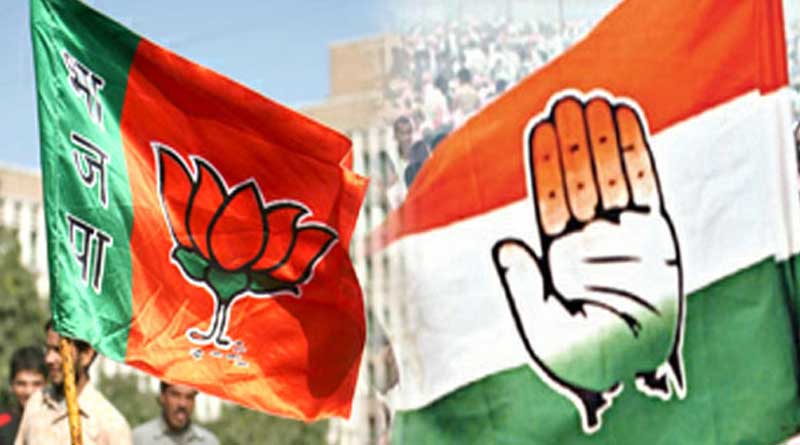 Manipur BJP MLA, others leaders join Congress ahead of assembly polls
