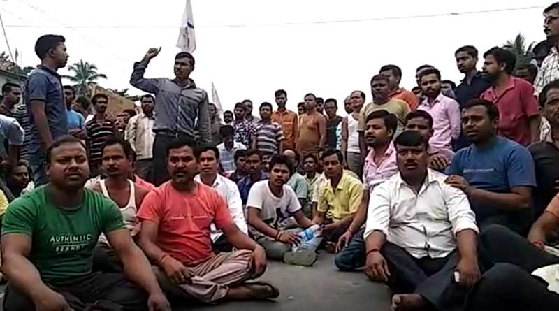 তৃণমূল-বিজেপি সংঘর্ষে ভাঙল বহু দোকান, রণক্ষেত্র তুফানগঞ্জ