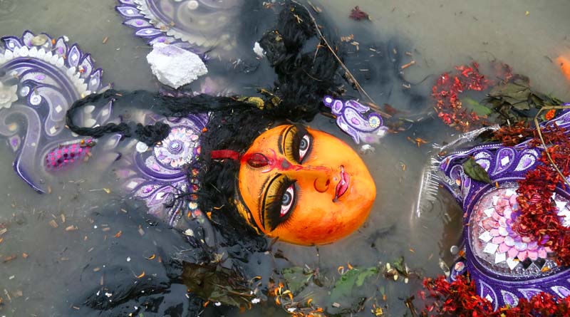 হরষে-বিষাদে উমা বিদায়, দেখুন ফটো গ্যালারি